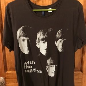 Beatles t-shirt